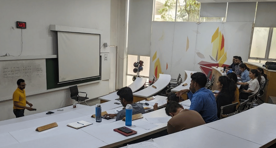 MYRA School of Business Mysore Mr. Sameer Chhappar photo 2